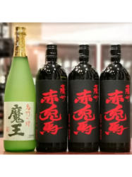 セット販売(焼酎 魔王) - 福島県福島市の酒屋 杉本商店 セット販売(焼酎 魔王) - 福島県福島市の酒屋 杉本商店