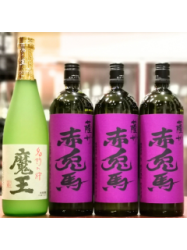 セット販売(焼酎 魔王) - 福島県福島市の酒屋 杉本商店 セット販売(焼酎 魔王) - 福島県福島市の酒屋 杉本商店