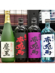 セット販売(焼酎 魔王) - 福島県福島市の酒屋 杉本商店 セット販売(焼酎 魔王) - 福島県福島市の酒屋 杉本商店
