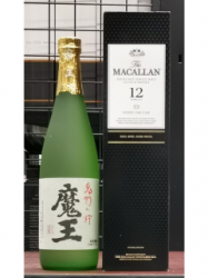 セット販売（焼酎 魔王） - 福島県福島市の酒屋 杉本商店