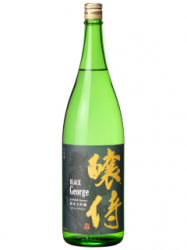   (Black George) 1.8L