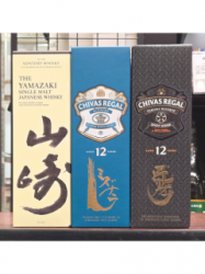 ꥷ󥰥 700ml ȢաХ꡼ ߥʥ12ǯ 700ml  ȢաХ꡼ ꥶ12ǯ 700ml  Ȣա1ܤη3ܥå