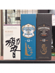  JAPANESE HARMONY 700ml ȢաХ꡼ ߥʥ12ǯ 700ml  ȢաХ꡼ ꥶ12ǯ 700ml  Ȣա1ܤη3ܥå