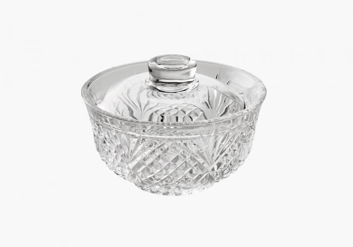 蓋物 - 吉沼硝子