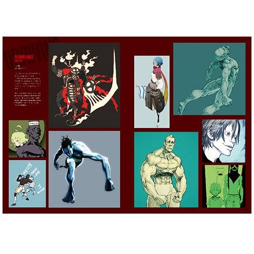 細川誠一郎画集 S.H WORKS AKA - CC2STORE International