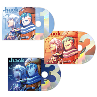LieN －リアン－ .hack//20th Best Complete BOX - CC2STORE International