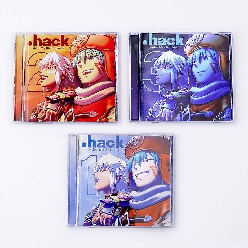 LieN -リアン- .hack//20th Best Complete BOX - CC2STORE LieN -リアン- .hack//20th Best Complete BOX - CC2STORE