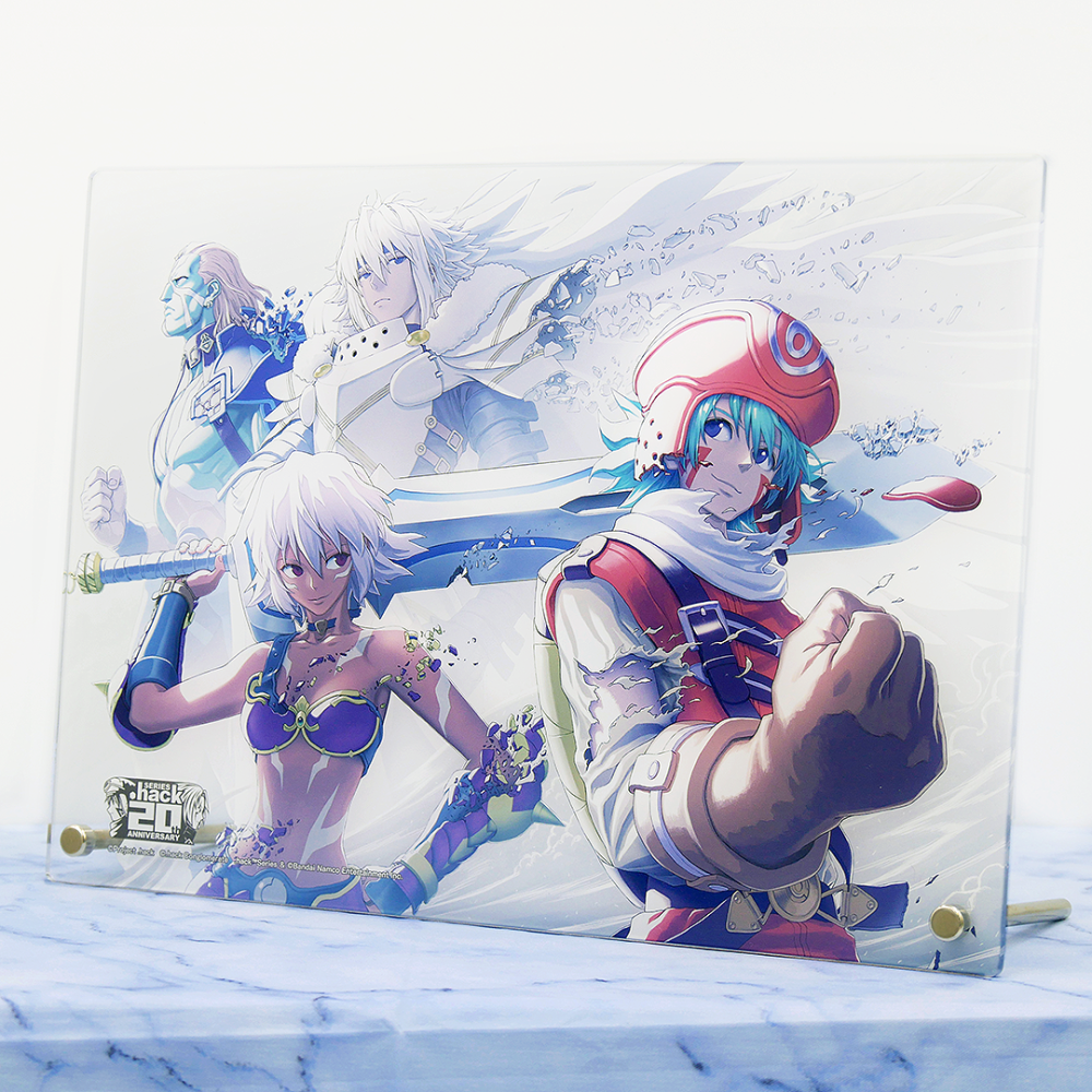 Game Art Works .hack//20th Vol.1 豪華版 - CC2STORE International Game Art Works .hack//20th Vol.1 豪華版 - CC2STORE International