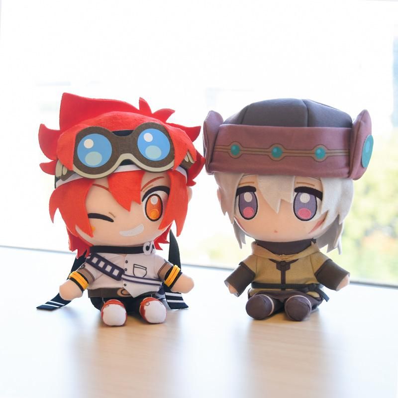 hack』シリーズ ぬいぐるみ - CC2STORE International hack』シリーズ ぬいぐるみ - CC2STORE International