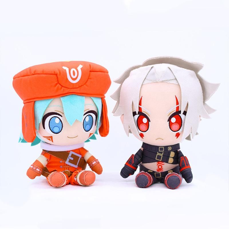hack』シリーズ ぬいぐるみ - CC2STORE International