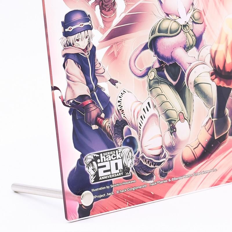 hack//20th」アクリルプレート Vol.2 - CC2STORE International