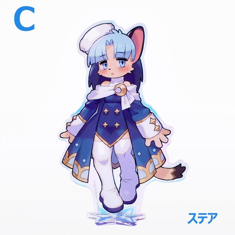 完売】テイルコンチェルト新約設定資料集特装版 | CC2STORE
