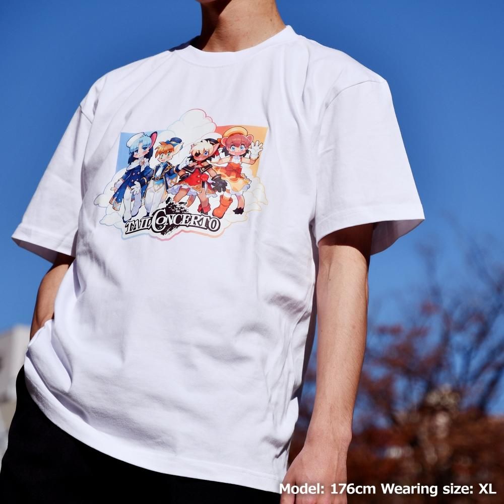 テイルズ オブ シリーズ 25周年記念Tシャツ: キャラグッズ