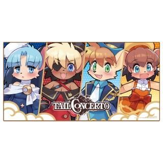 テイルコンチェルト25周年特設サイト | サイバーコネクトツー テイルコンチェルト25周年特設サイト | サイバーコネクトツー