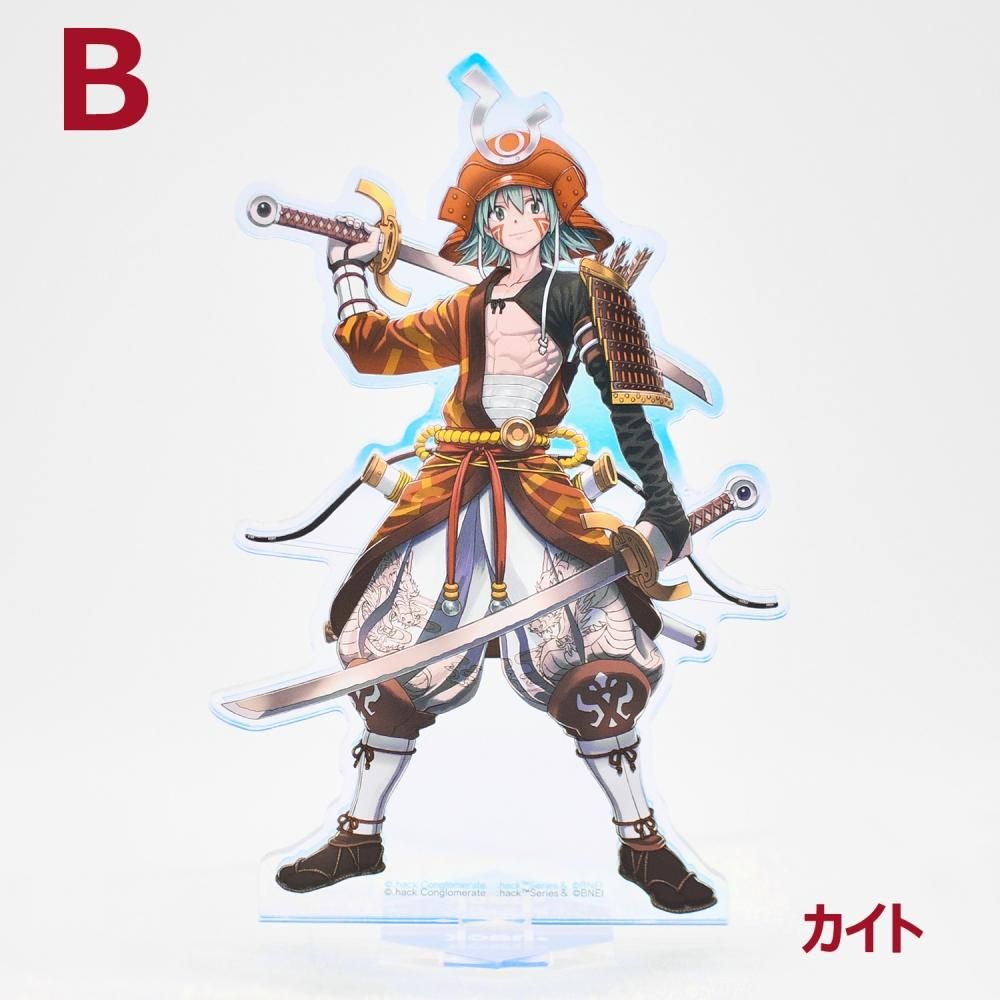 hack//迎春 オーロラアクリルスタンド(全4種) - CC2STORE hack//迎春 オーロラアクリルスタンド(全4種) - CC2STORE
