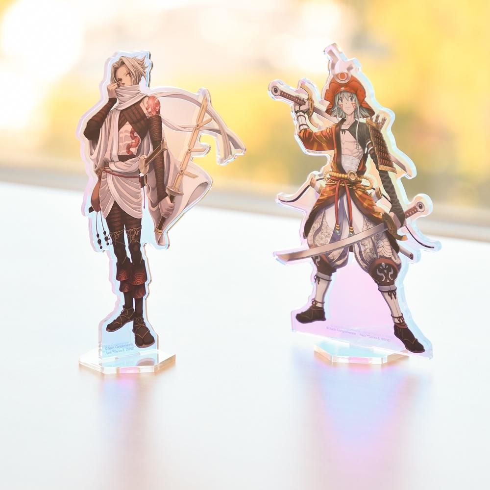 hack//迎春 オーロラアクリルスタンド（全4種） - CC2STORE