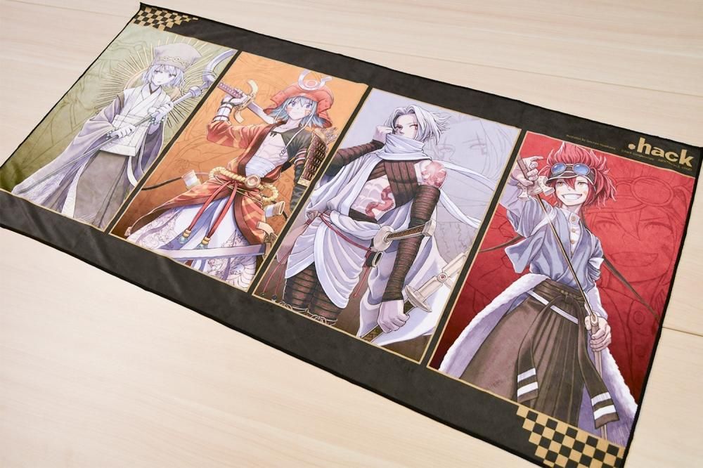 hack//迎春 ビッグタオル - CC2STORE International hack//迎春 ビッグタオル - CC2STORE International