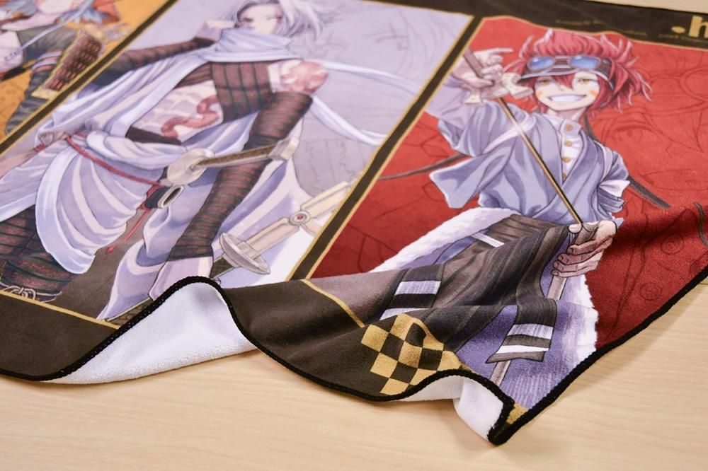hack//迎春 ビッグタオル - CC2STORE International