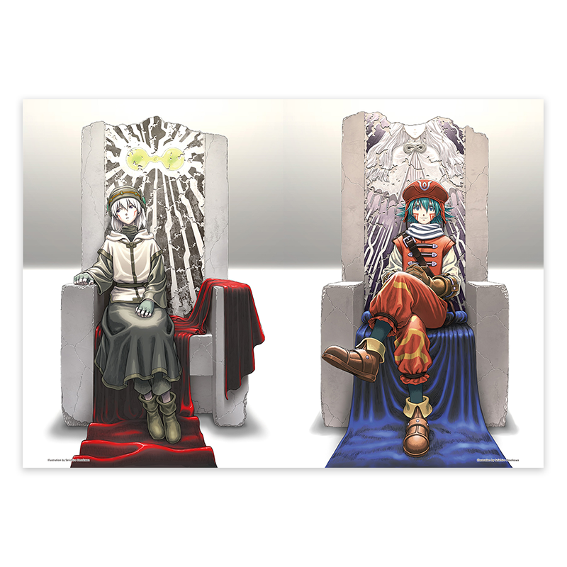 手描き】みんなでつくろう、やたてぃー輪！【Hololive