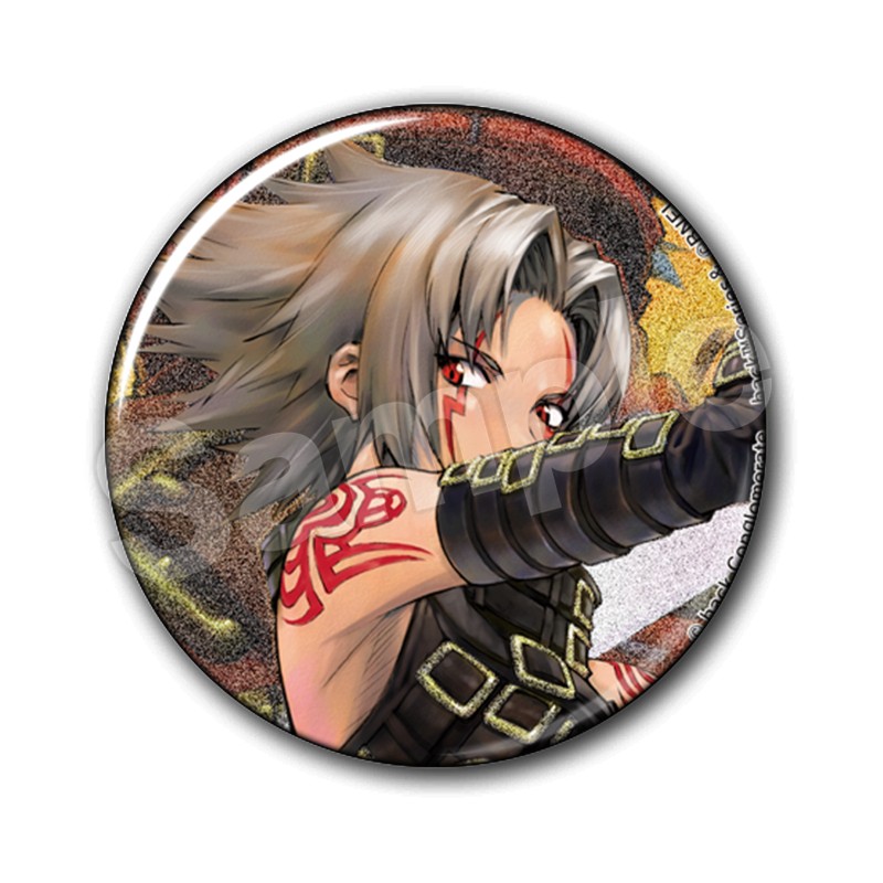 hack』シリーズ キャラクター缶バッジ ハセヲ - CC2STORE hack』シリーズ キャラクター缶バッジ ハセヲ - CC2STORE