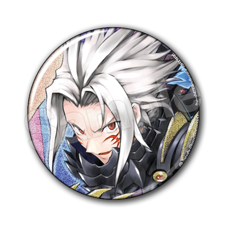 hack』シリーズ キャラクター缶バッジ ハセヲ - CC2STORE hack』シリーズ キャラクター缶バッジ ハセヲ - CC2STORE