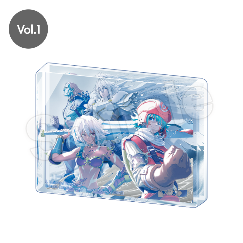 hack//20th」アクリルブロック - CC2STORE International hack//20th」アクリルブロック - CC2STORE International