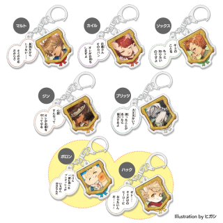 hack』シリーズ キャラクター缶バッジ ハセヲ - CC2STORE