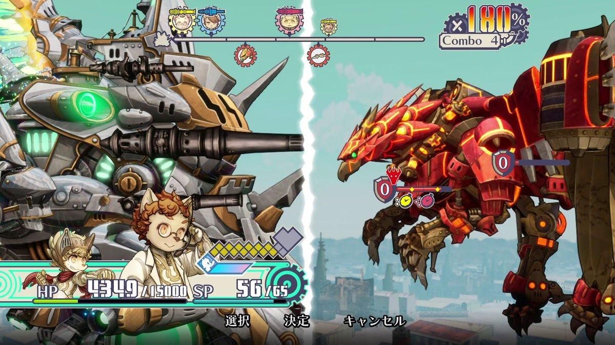 戦場のフーガ3』×『Solatorobo それからCODAへ』コラボDLCが配信