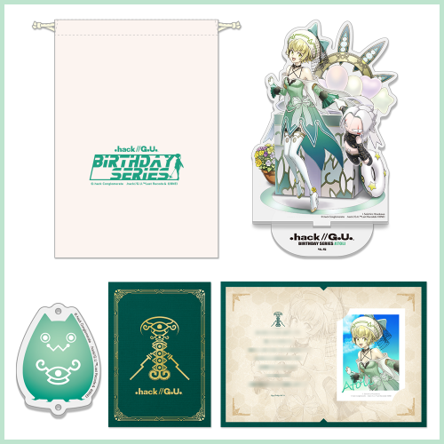 Solatorobo それからCODAへ』アクリルブロック - CC2STORE Solatorobo それからCODAへ』アクリルブロック - CC2STORE