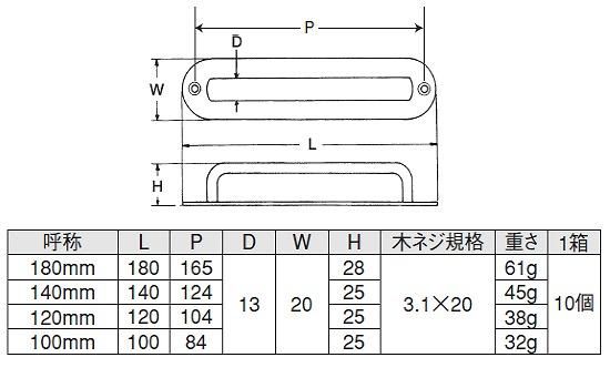 ささしょう 14500 ルマン座付DX取手 シルバー 180MM - SOWA