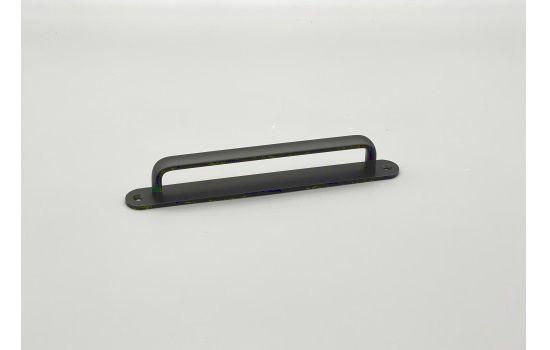 14508 ルマン座付DX取手 ブラック 100MM - SOWA