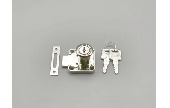 46732 面付ロッカー錠 N507－11LD 同番 NO．120