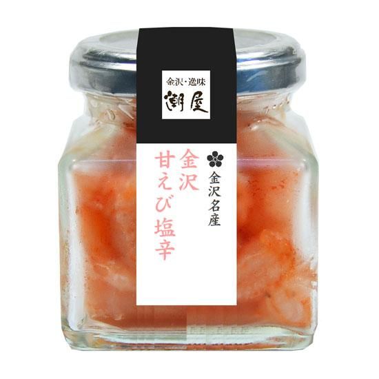金沢甘えび塩辛 100g 逸味潮屋オンラインストア 金沢甘えび塩辛 100g 逸味潮屋オンラインストア