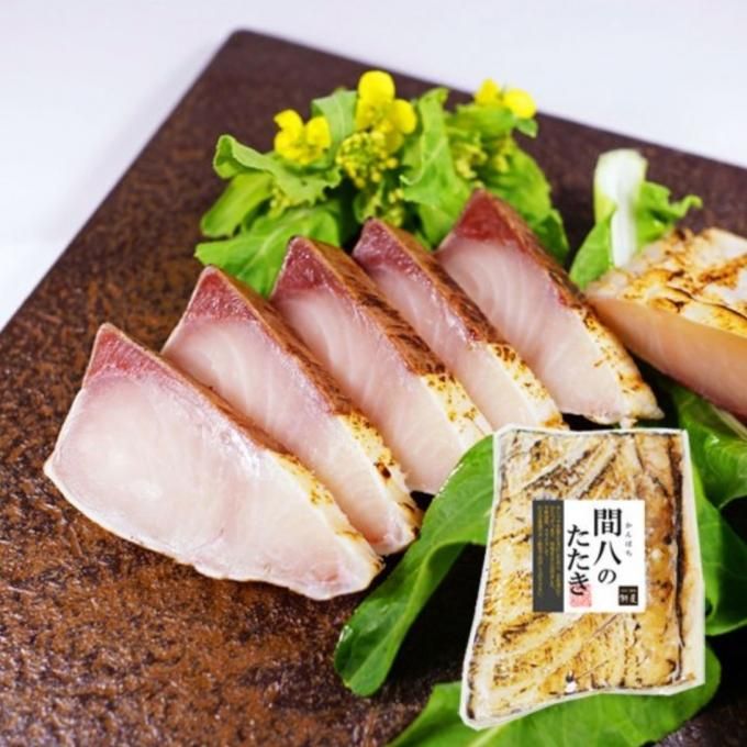 炙り〆鯖（片身1枚入） - 逸味潮屋オンラインストア