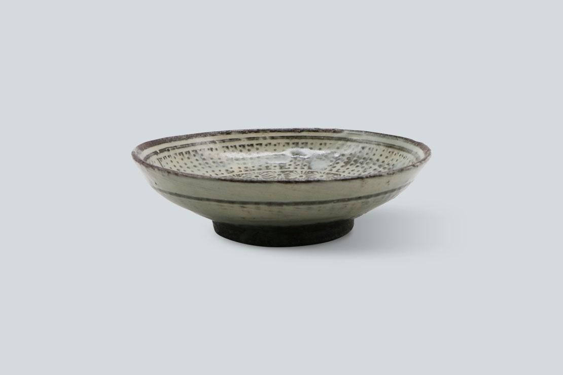 新品 額賀円也 三島6.5寸鉢 定価以下 額賀円也 - PRODUCTS STORE
