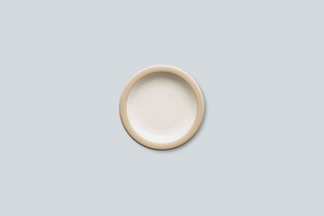 PORCELAINS PLATE（SS）MAT WH - PRODUCTS STORE