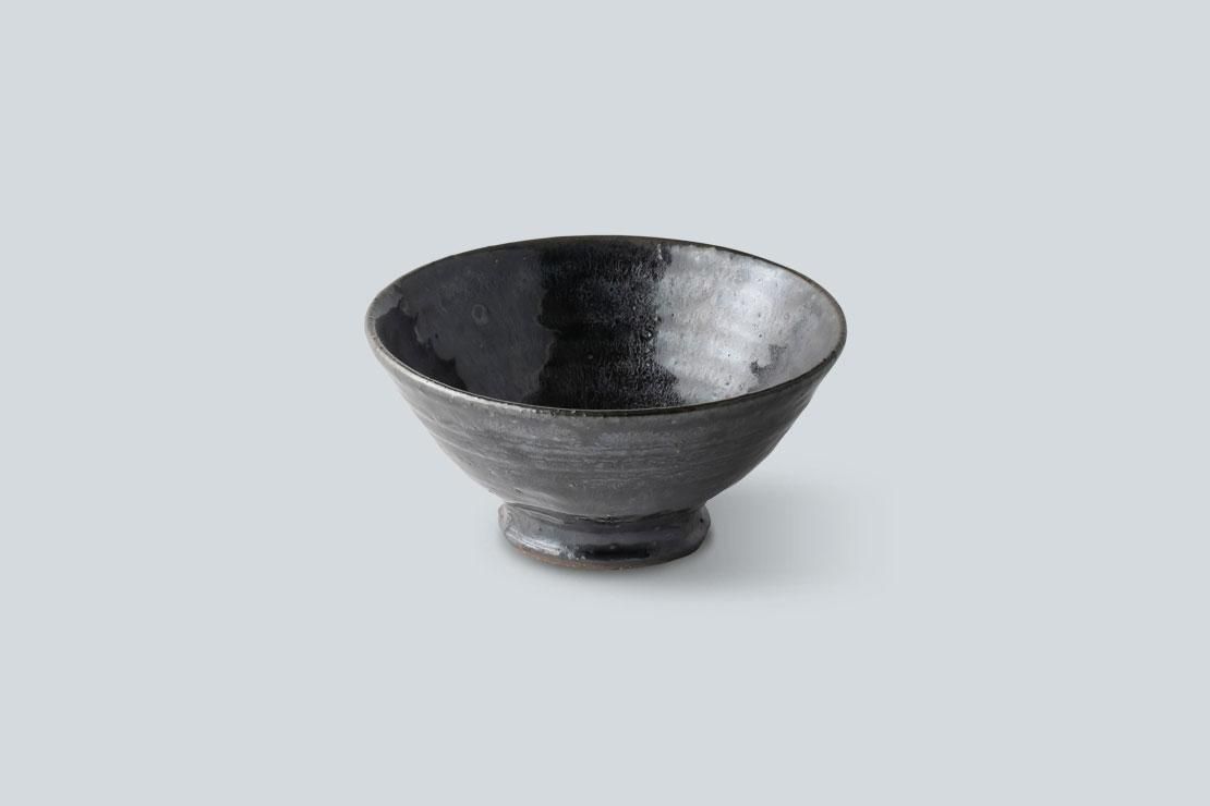 美濃焼の名工 工藤陸雄 南窯 紅志野大鉢湯み5点セット