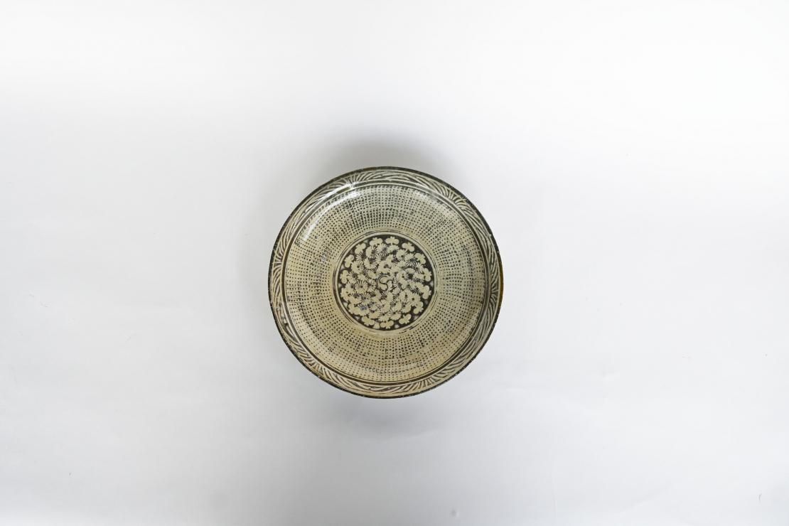 茶道具　三島皿 三島 7寸皿 - PRODUCTS STORE
