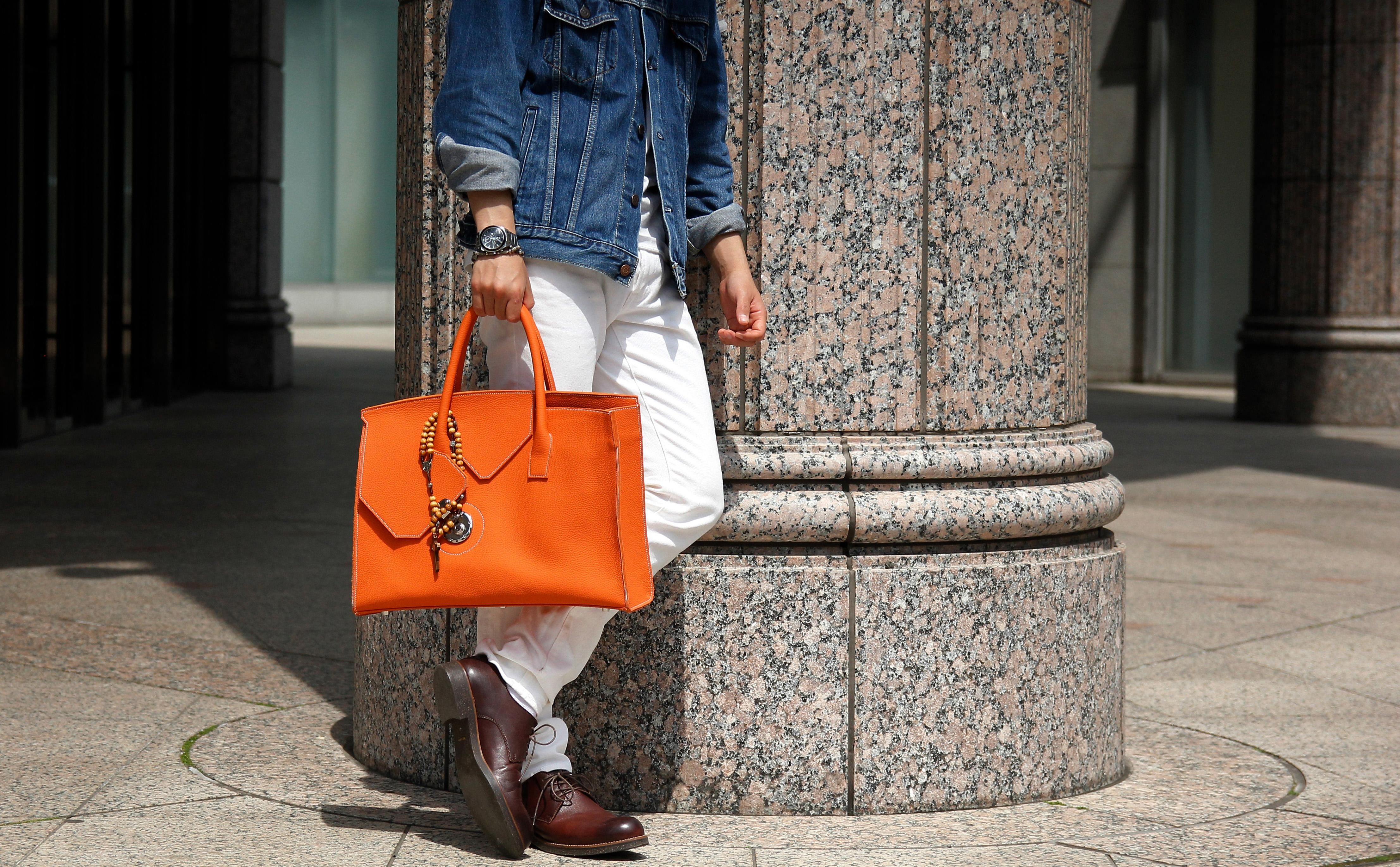 Leather works KATSUYUKI TANAKA