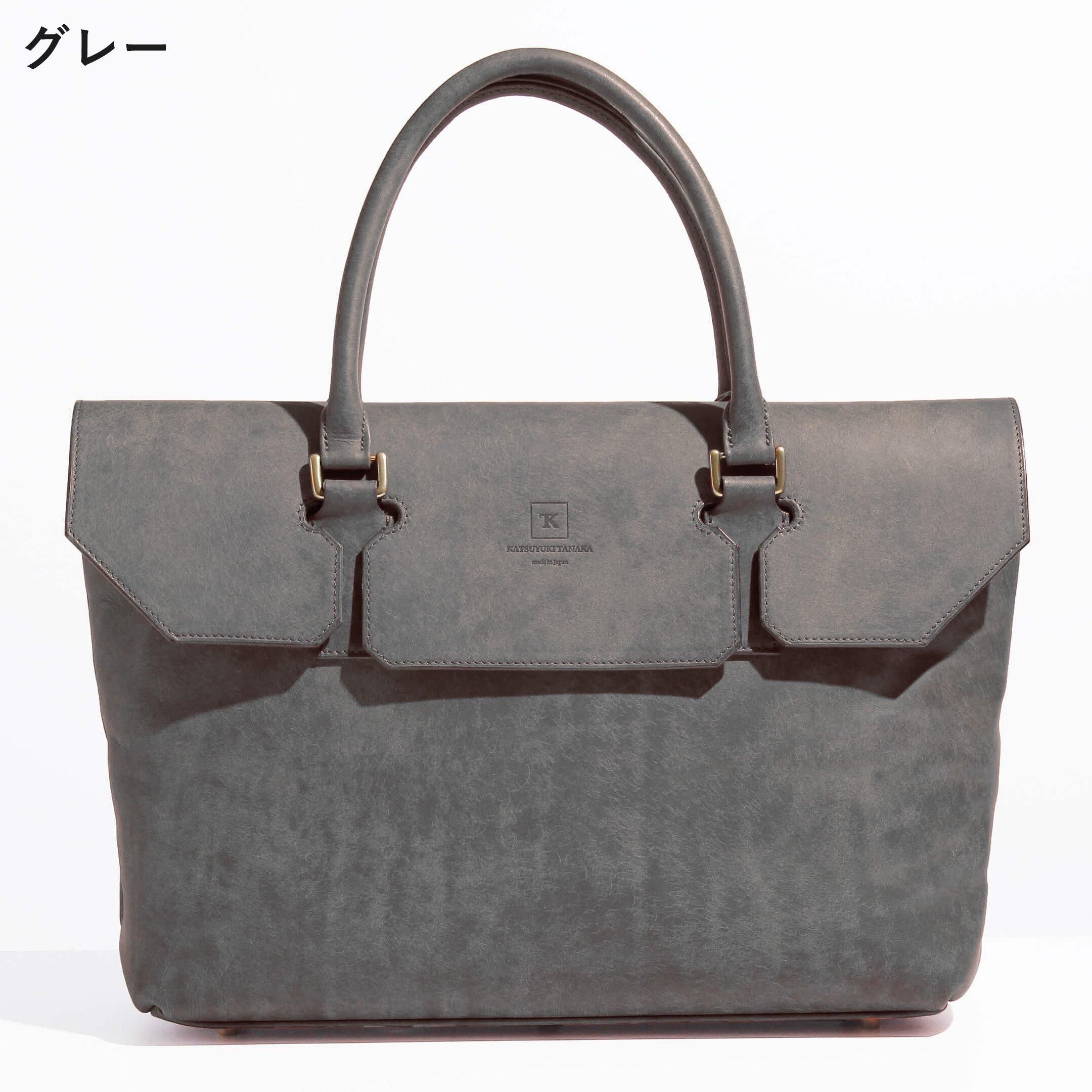 極美品 牛革 本革 トートバッグ マルゴー モチーフ【着画有り】 マルゴーフラップトート | 限定カスタム - Leather works