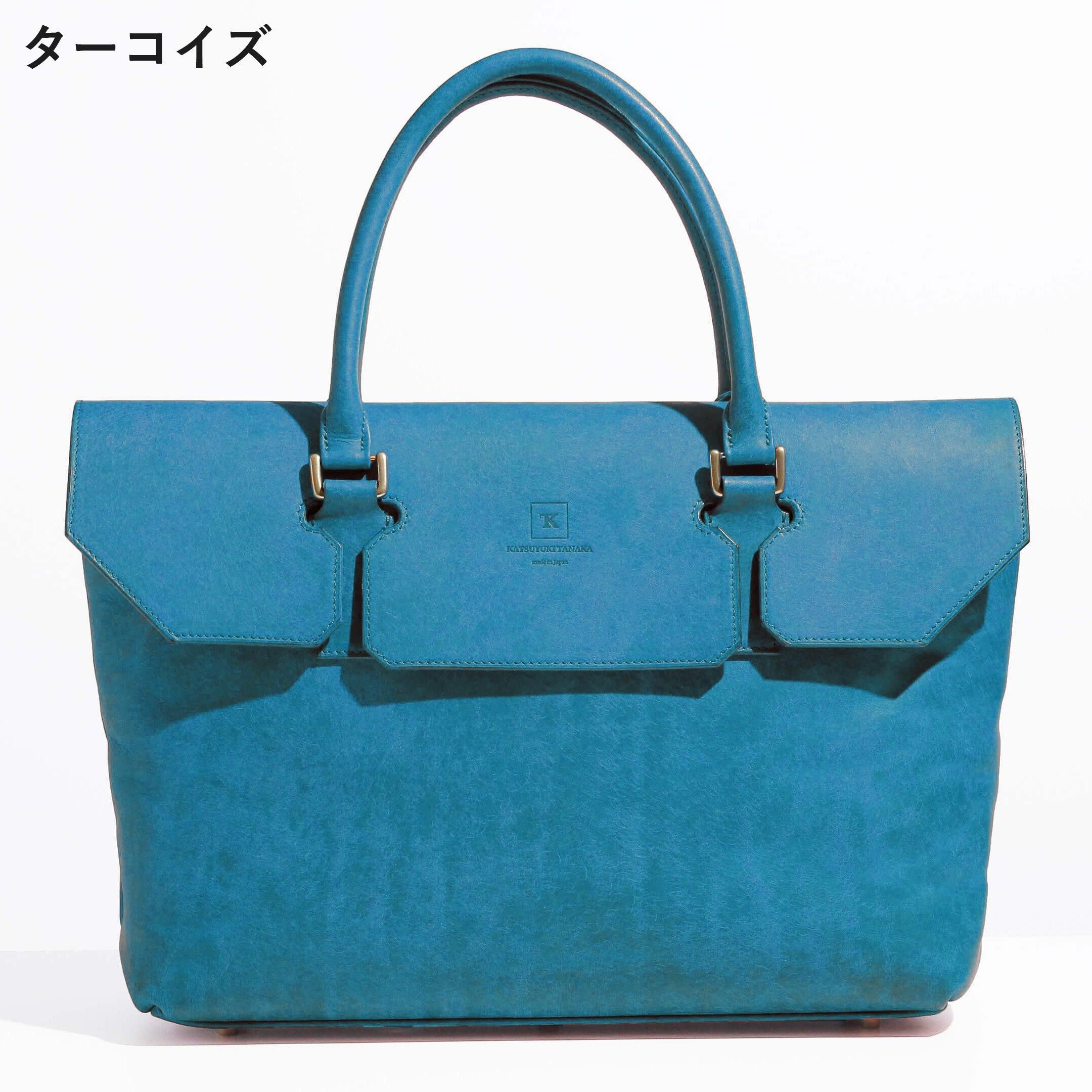 マルゴーフラップトート | 限定カスタム - Leather works