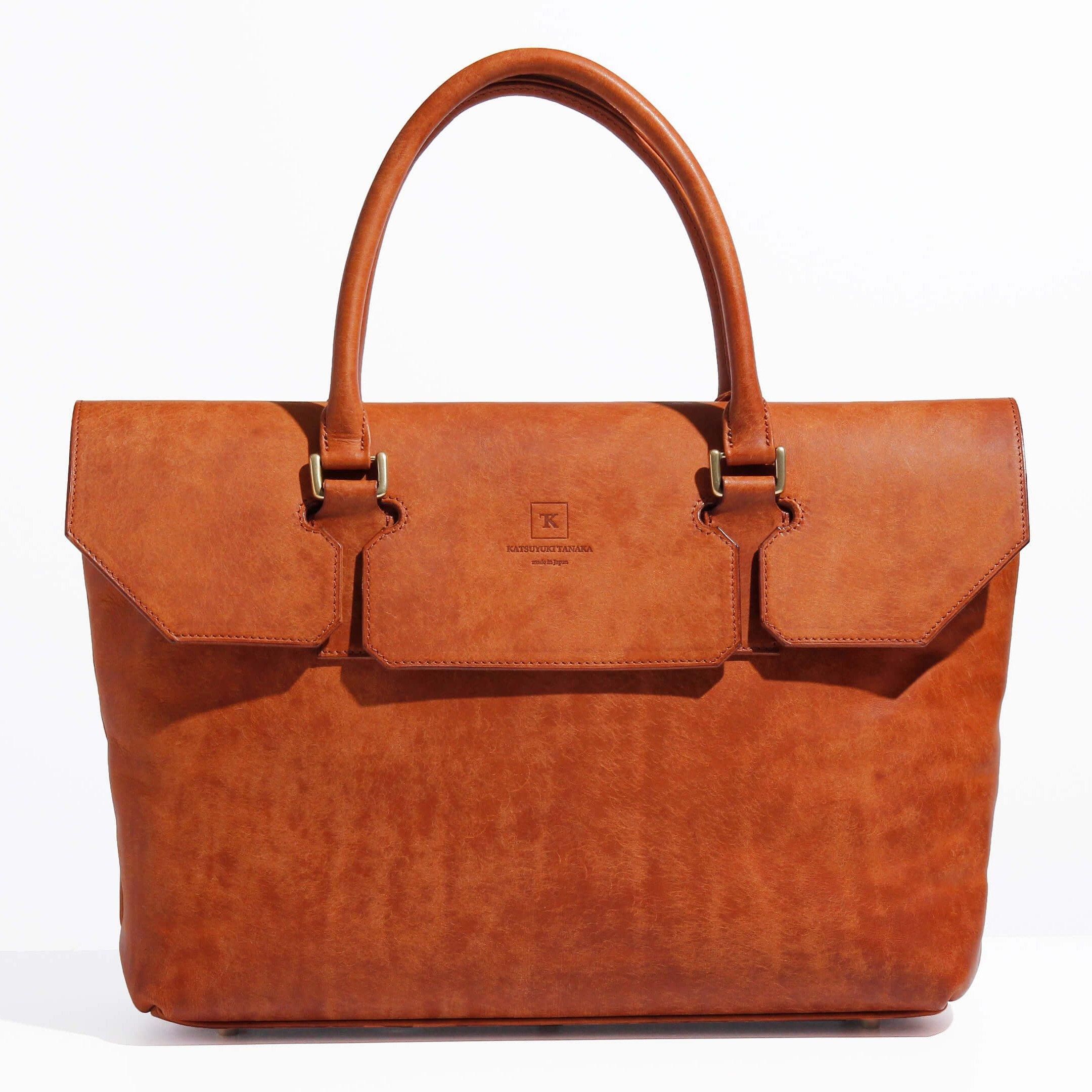 マルゴーフラップトート | 限定カスタム - Leather works