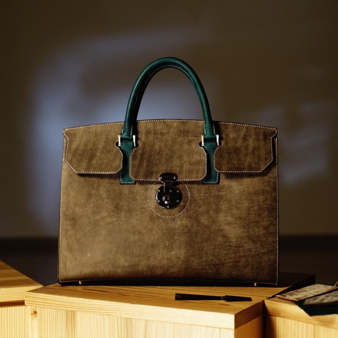 åեåץȡȡڥޥ르ѡХࡿ - leather works KATSUYUKI TANAKA