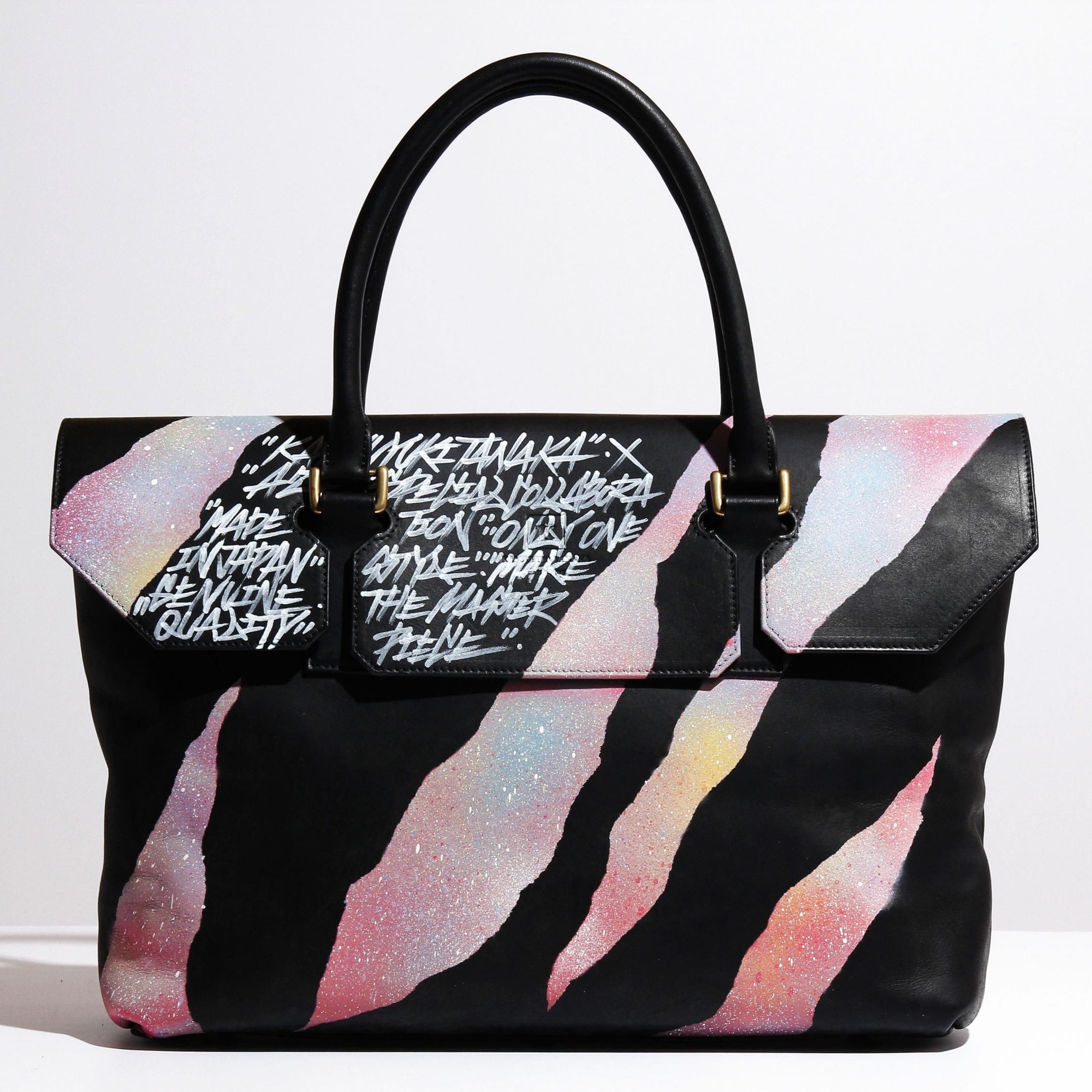 Graffiti Crossbody bag,Trendy Designer Mini Shoulder Bag