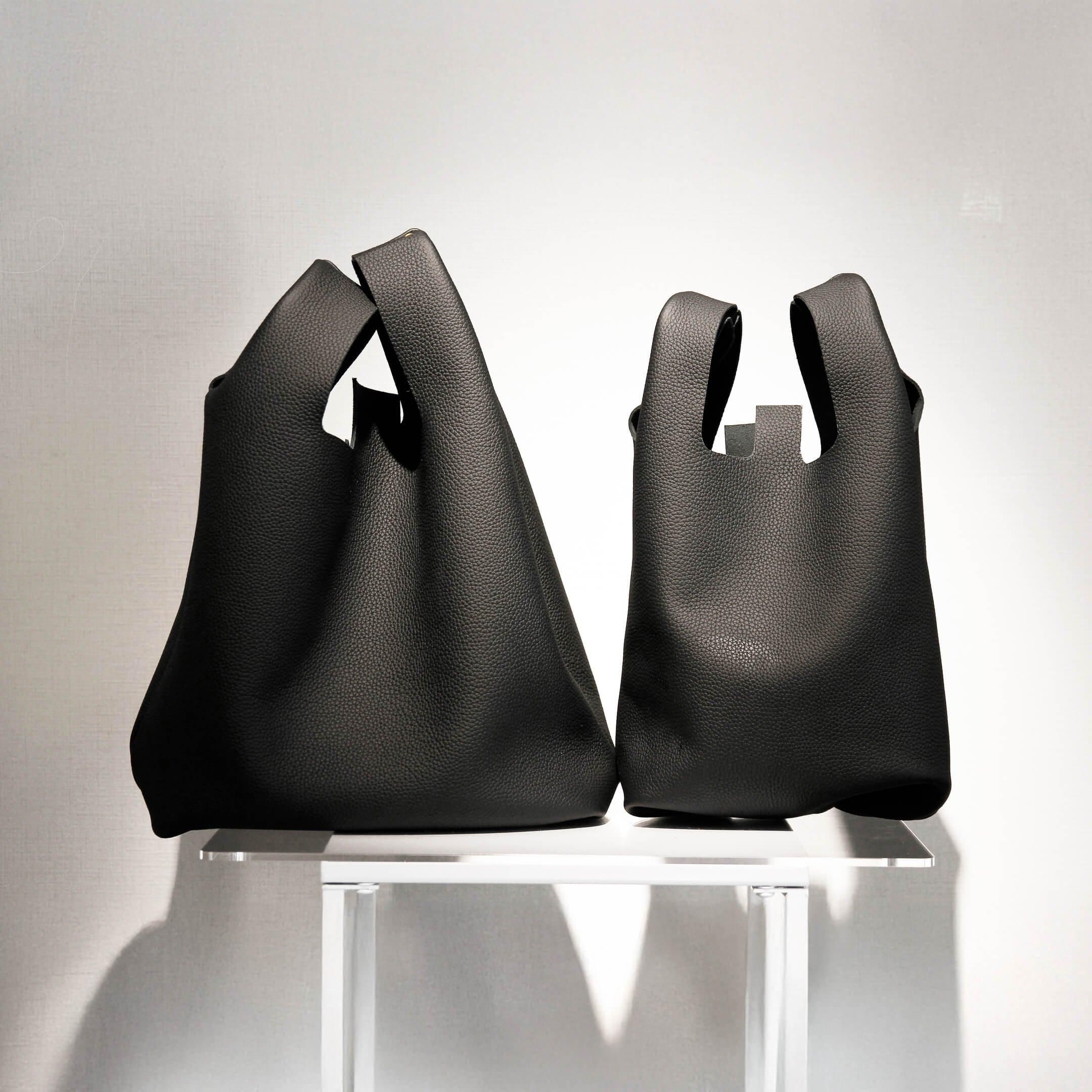 Chic Sac | トゴレザーのハンドバッグ - Leather works KATSUYUKI TANAKA