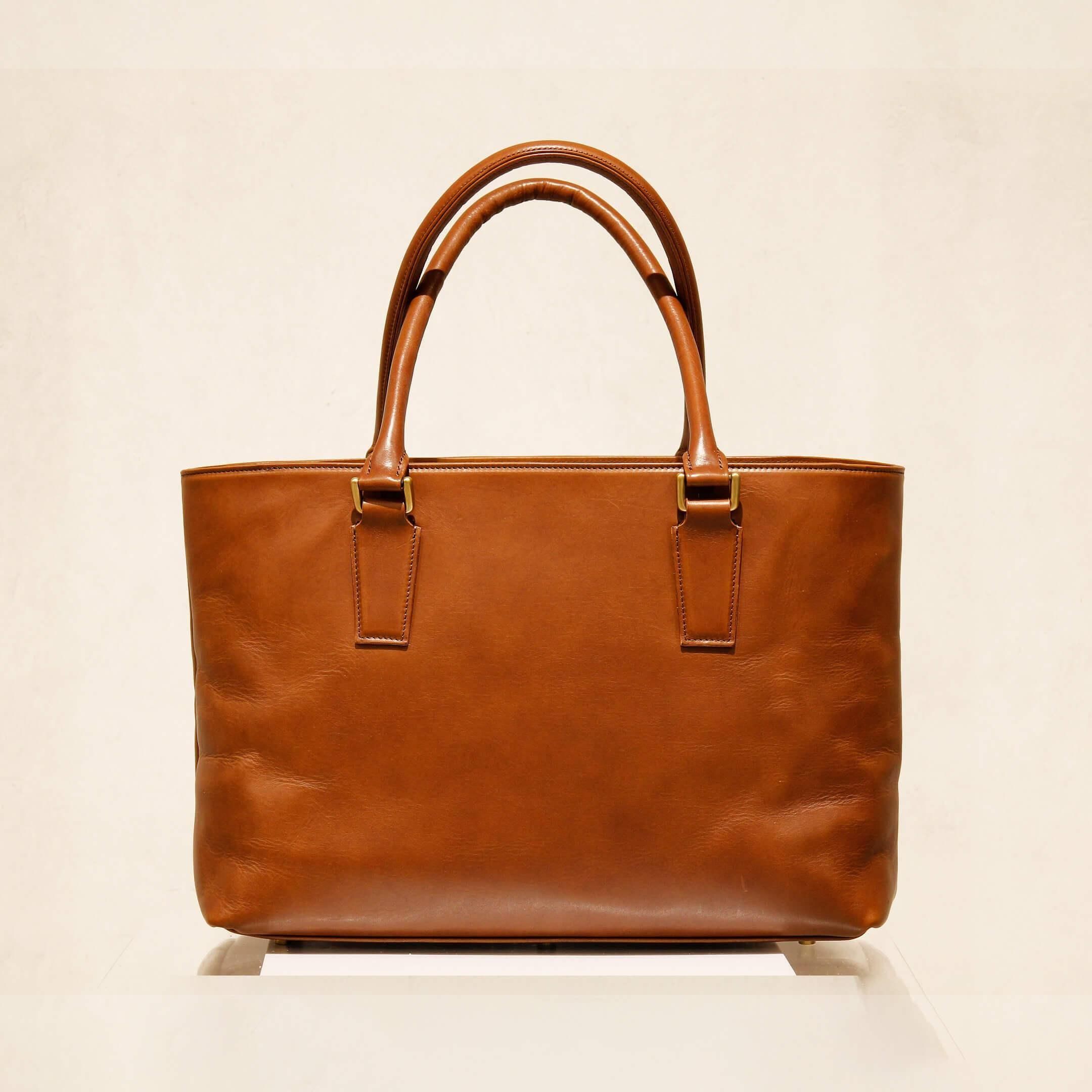 バッグ leather works KATSUYUKI TANAKA Leather works KATSUYUKI TANAKA