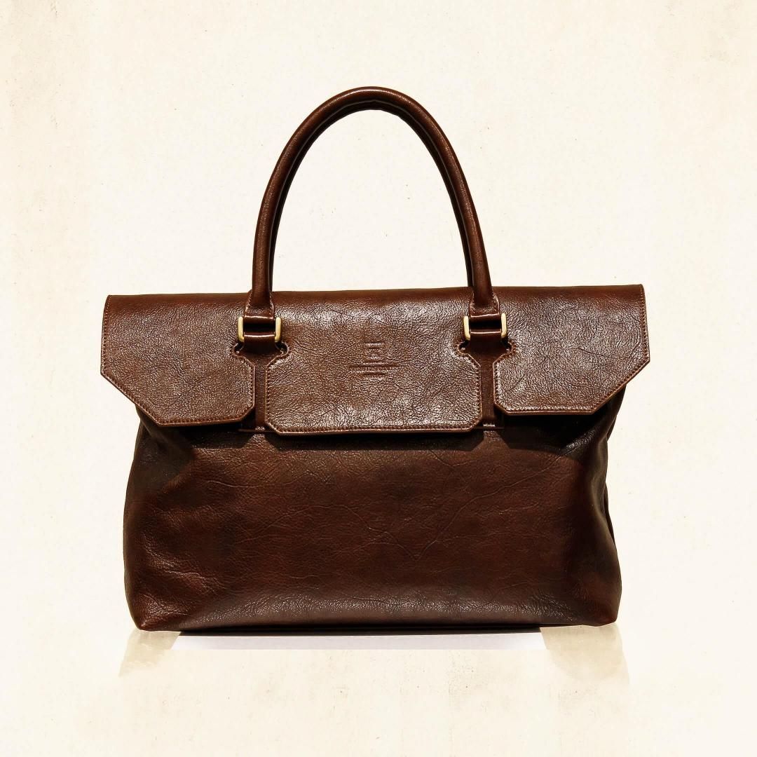 バッグ leather works KATSUYUKI TANAKA Leather works KATSUYUKI TANAKA