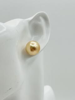  ĳ ѡ ʥ르  ԥ K18 15.0mm South Sea Pearl ζ ӥå