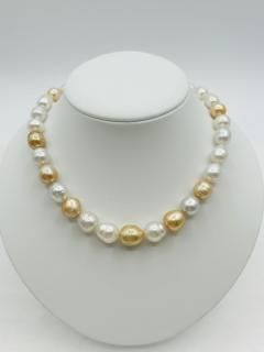 ĳ  ѡ ޥ ͥå쥹  9.9-12.9mm SouthSeaPearl 