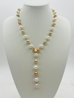 ĳ  ѡ ơ ǥ ͥå쥹  STN SV С  9.5-10.9mm SouthSeaPearl